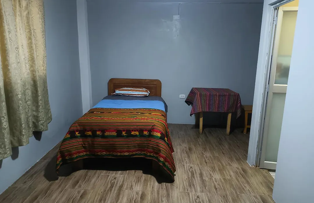 El Amauta de los Andes Lodging Erik House-1