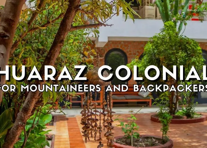 Albergue Huaraz Colonial